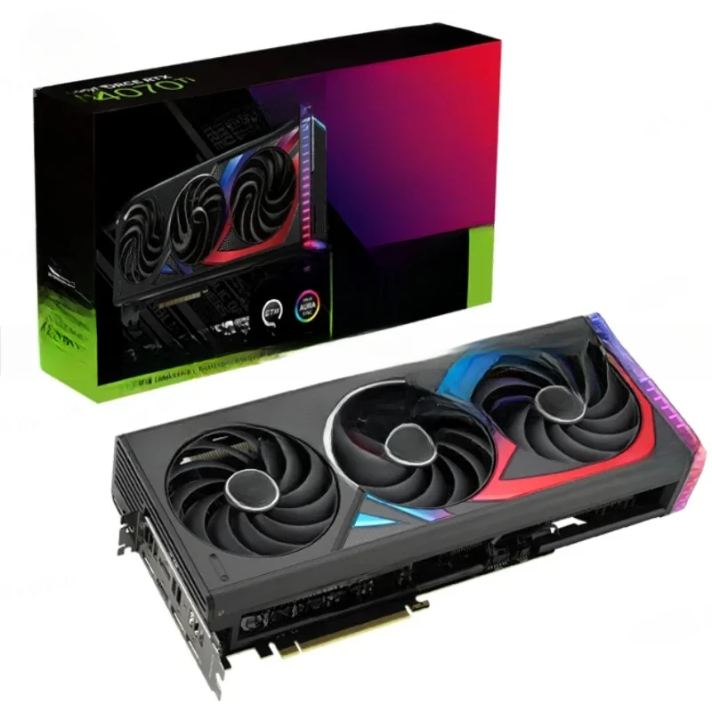 Rtx 4090 24Gb Graphics Card - 2026-4060 Ekran Kartı Bilgisayar RTX 4070