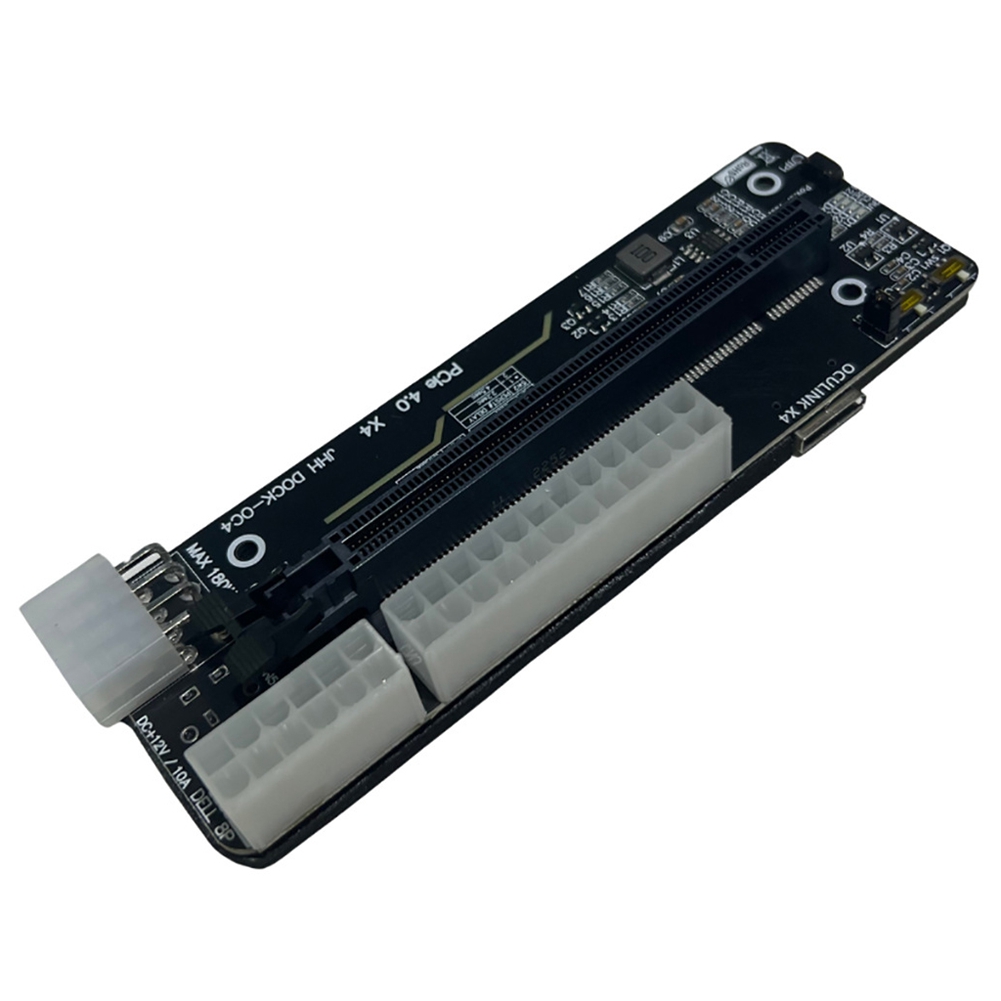 Oculink Egpu Dock Graphics Card - VEHO-Oculink/M.2 Nvme Harici Grafik Kartı Dizüstü