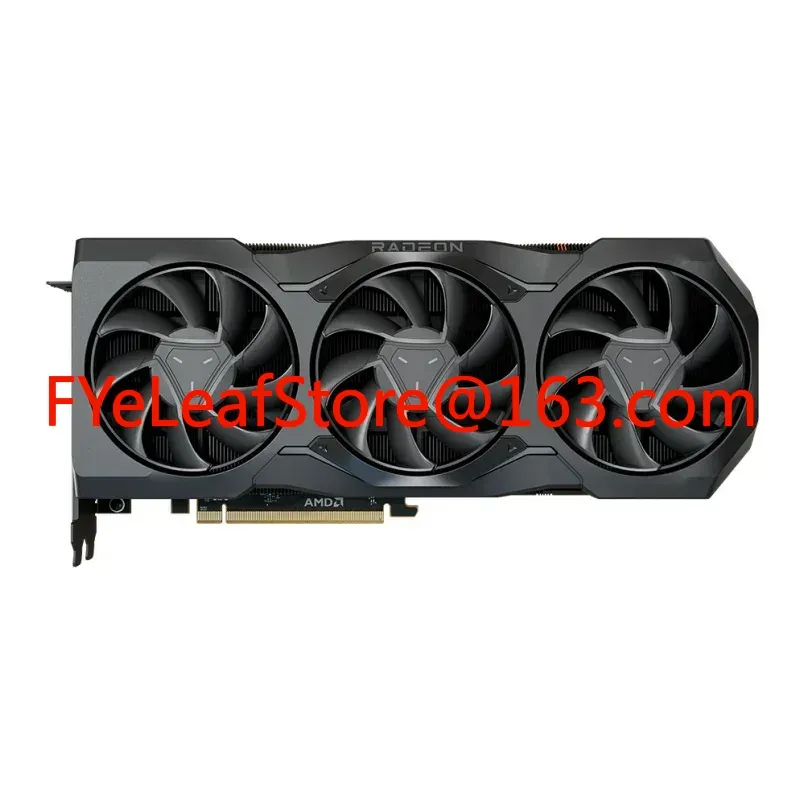Rx 7900 Xtx 24Gb Video Card - Yeni AMD RADEON RX 7900 XTX