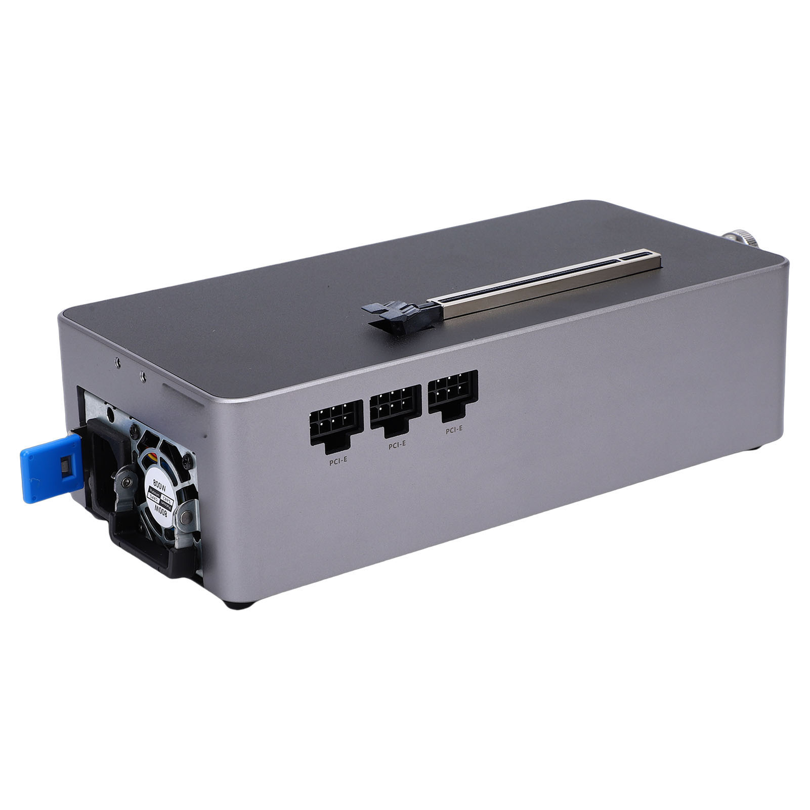 Oculink Egpu Dock Graphics Card - 800W PSU PCIe 4.0 X4 Harici