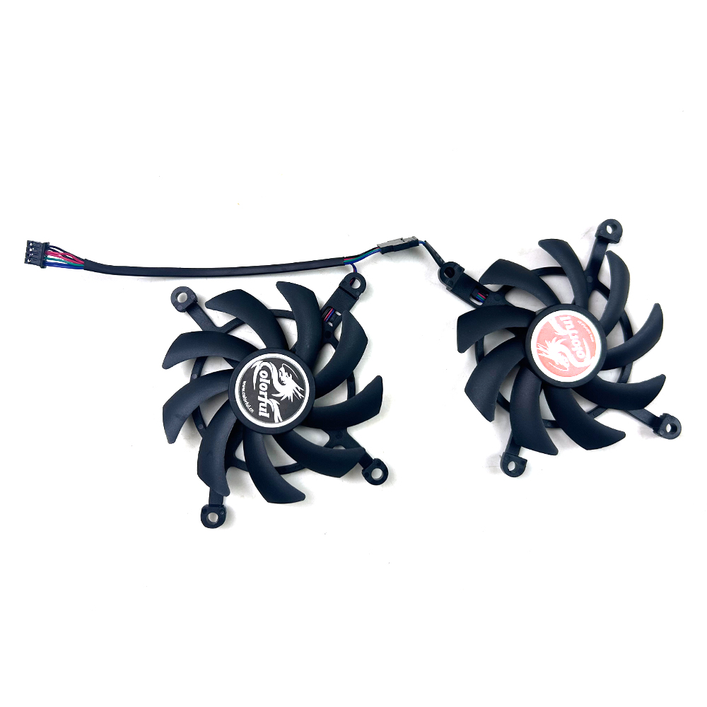 Rtx 4080 Super 16Gb - YENİ Soğutma Fanı 85MM 4PIN RTX2060