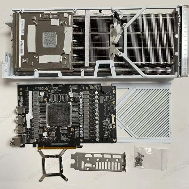 24GB OC grafik kartı soğutma f - Rtx 4090 24Gb Graphics Card incelemesi ve fiyatı