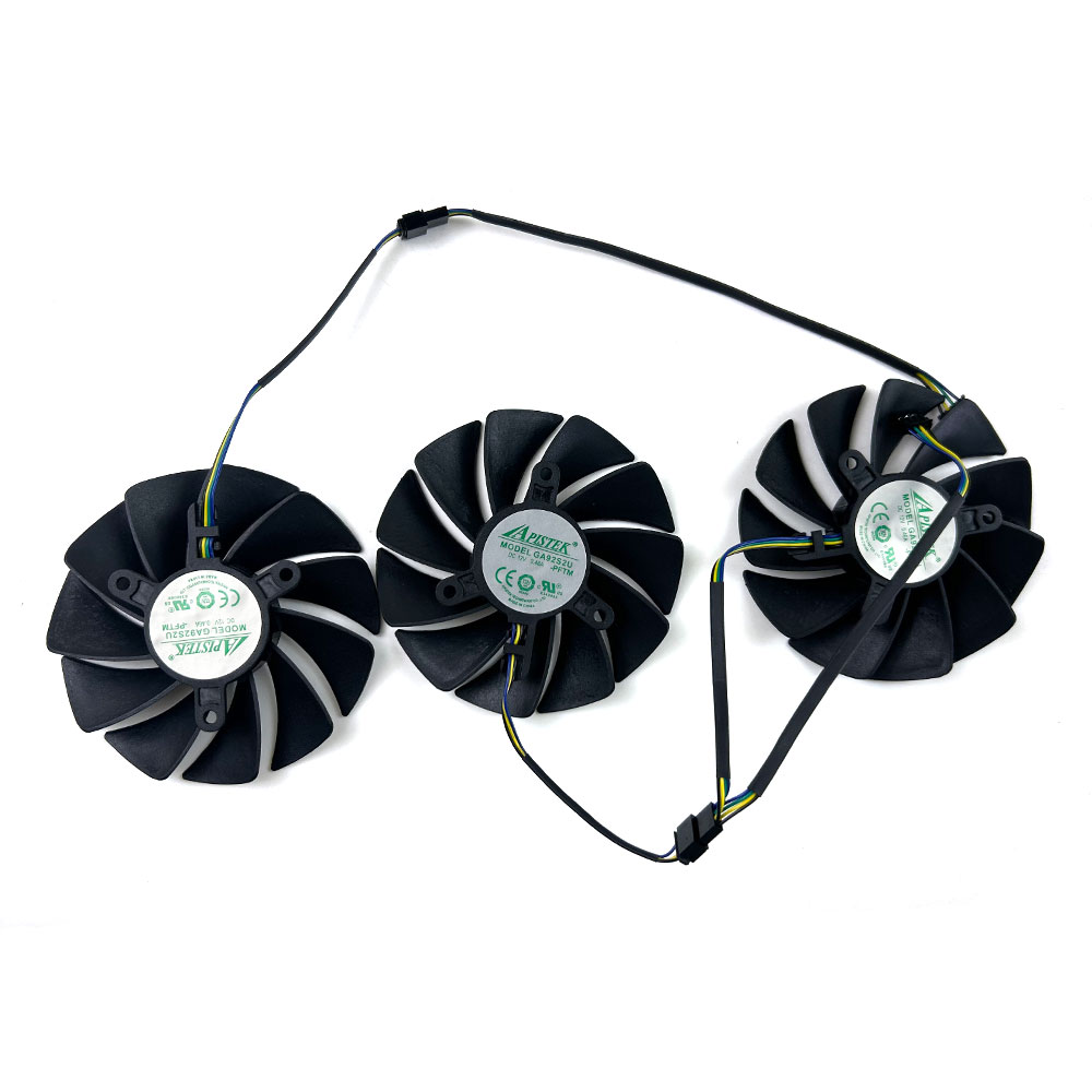 3 ADET YENİ Soğutma Fanı GA92S - Rtx 4080 Super 16Gb incelemesi ve fiyatı