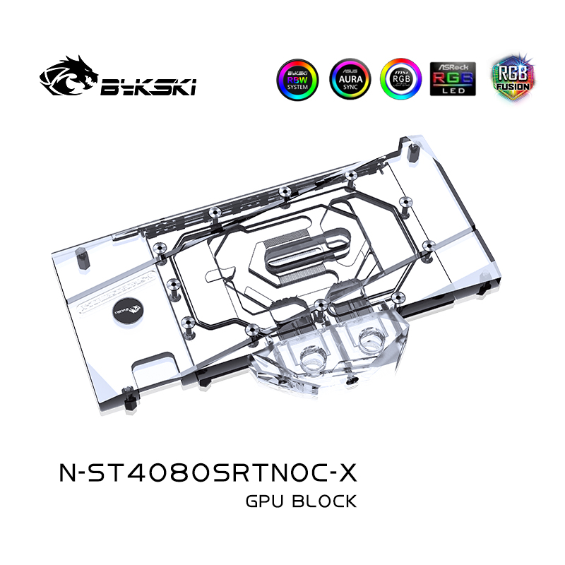 Bykski N-ST4080SRTNOC-X GPU Bl - Rtx 4080 Super 16Gb incelemesi ve fiyatı