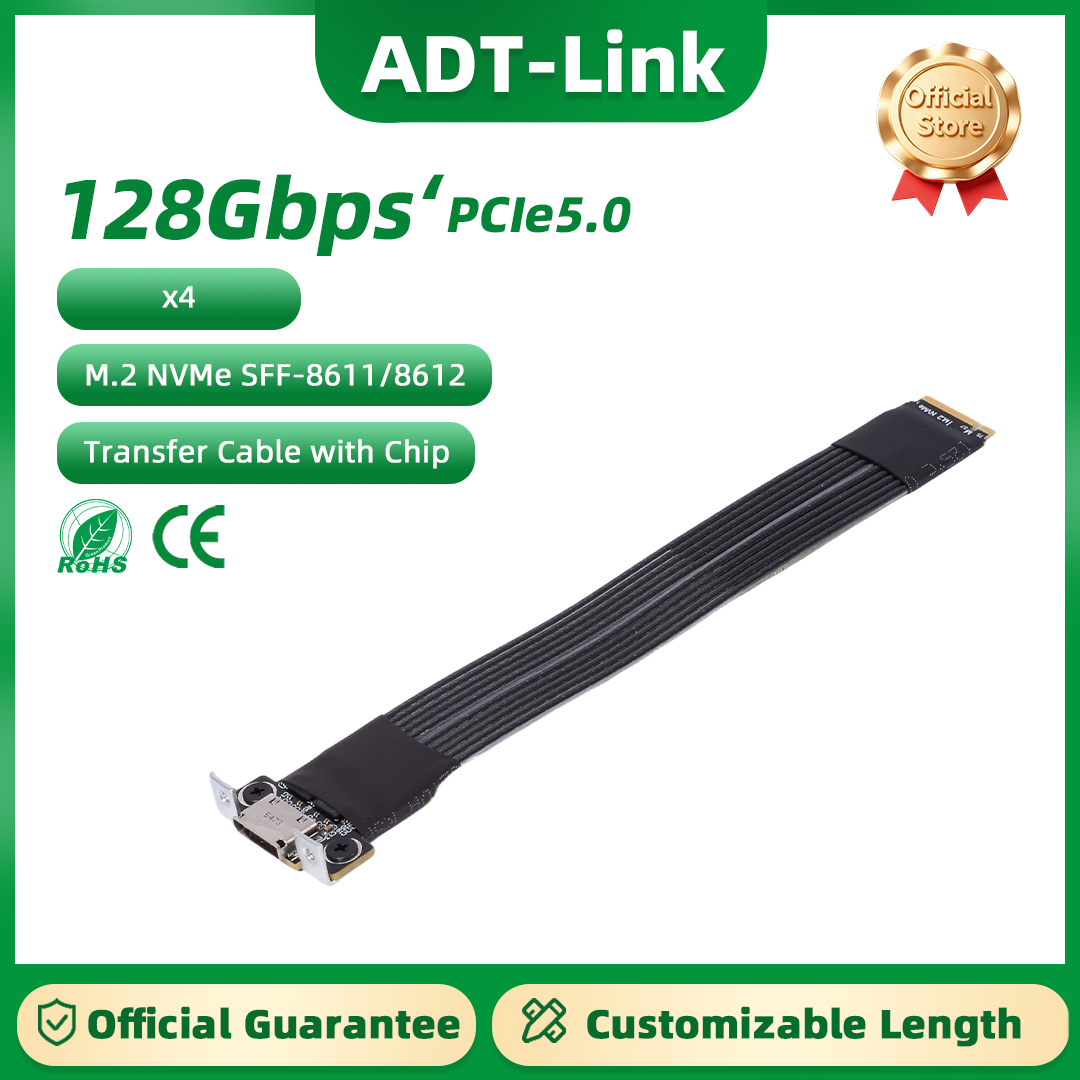ADT-Link OCuLink - PCI-E X16 M - Oculink Egpu Dock Graphics Card incelemesi ve fiyatı