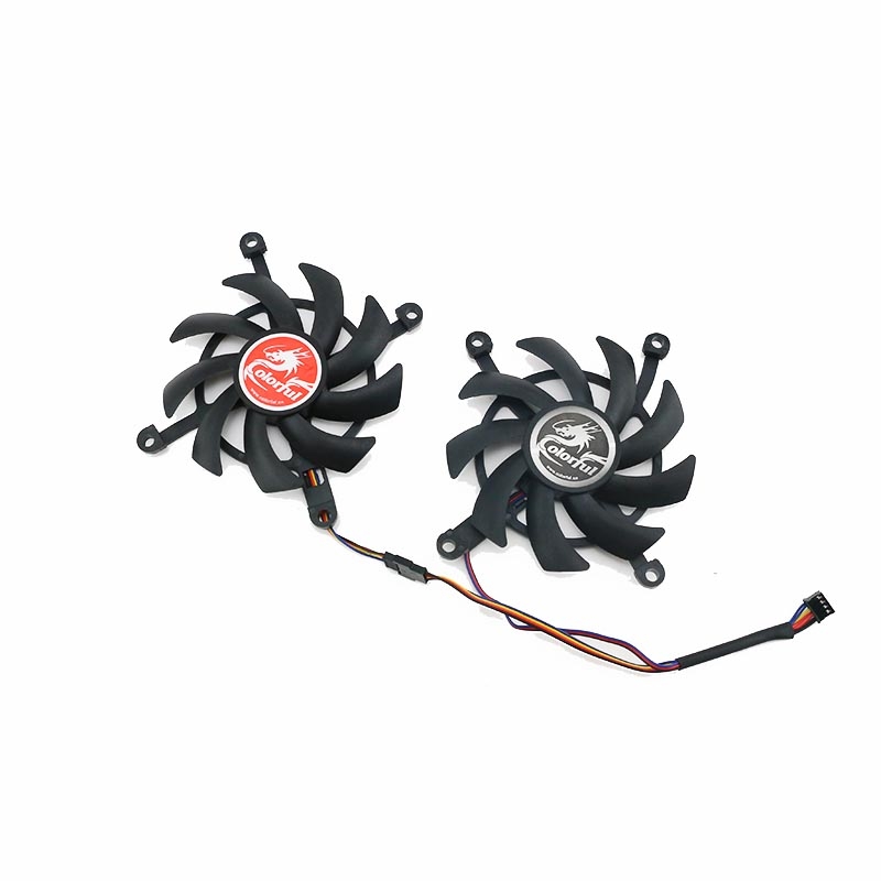 2 adet yeni 85MM 4PIN 12V soğu - Rtx 4080 Super 16Gb incelemesi ve fiyatı