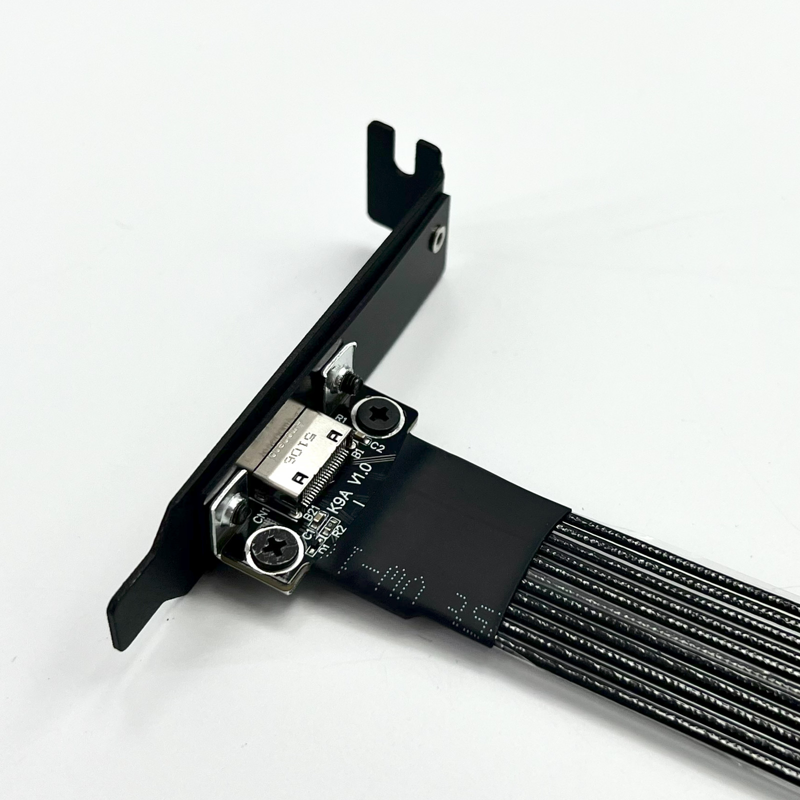 PCIE 5.0 X4 Gen5 M.2 NVMe - SF - Oculink Egpu Dock Graphics Card incelemesi ve fiyatı