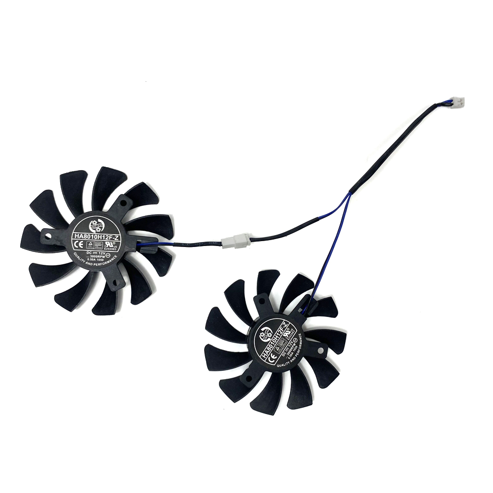 Soğutma fanı GPU Fan 75MM ha80 - Rtx 4080 Super 16Gb incelemesi ve fiyatı