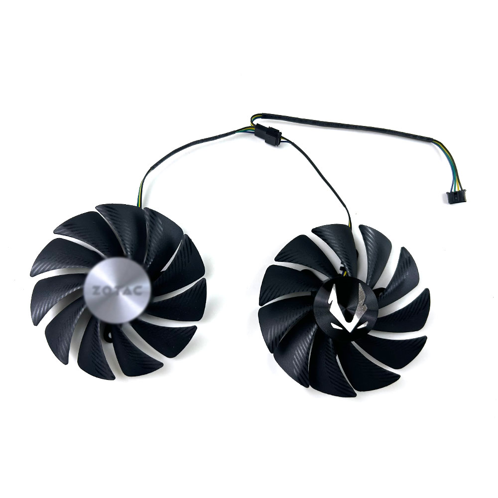 3 ADET YENİ Soğutma Fanı GA9S2 - Rtx 4070 Ti Super 16Gb incelemesi ve fiyatı