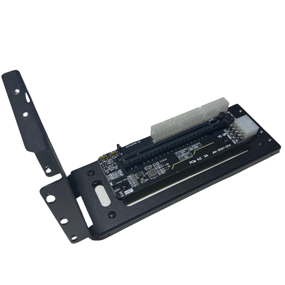 Oculink/M.2 NVMe Harici Grafik - Oculink Egpu Dock Graphics Card incelemesi ve fiyatı