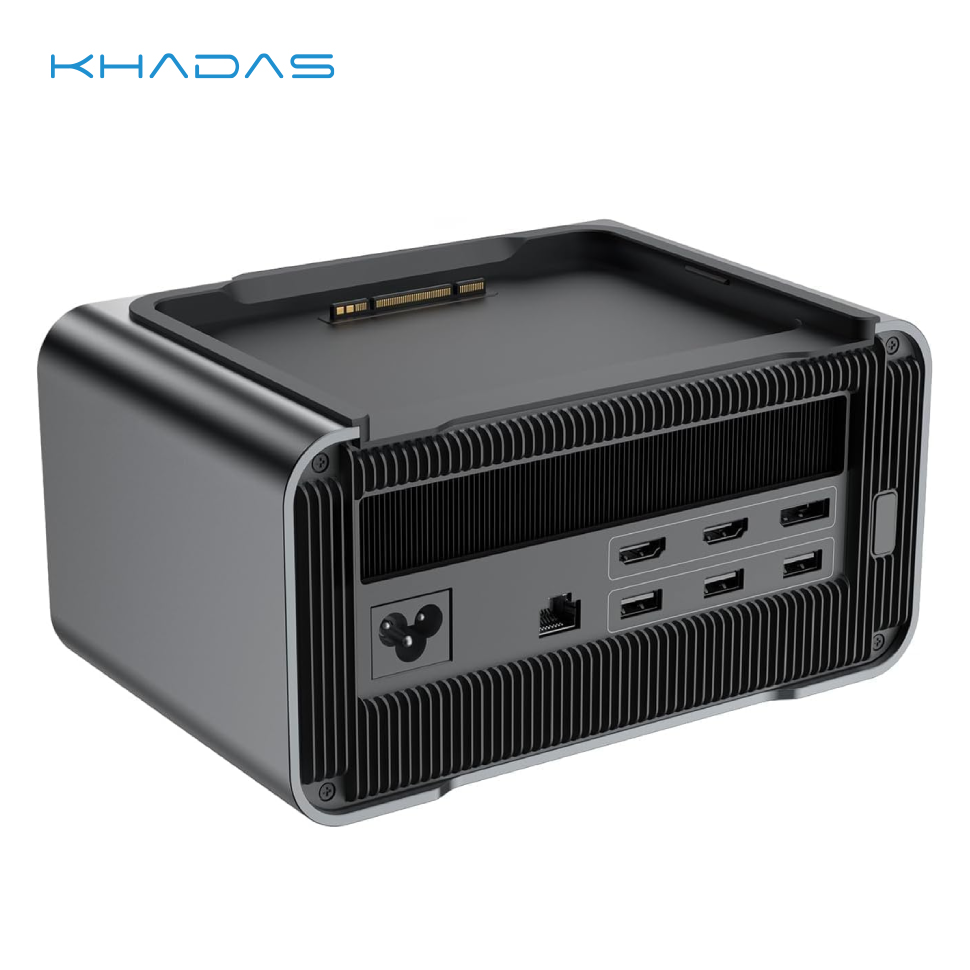 Khadas Mind Grafik Kartı RTX 4 - Rtx 4060 Ti 16Gb Desktop incelemesi ve fiyatı