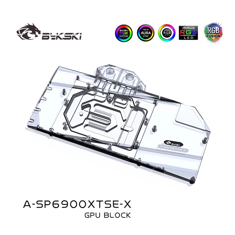 Bykski GPU Su Bloğu SAPPHIRE R - Rx 6900 Xt 16Gb incelemesi ve fiyatı