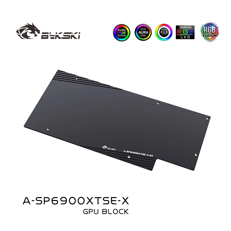 Bykski GPU Su Bloğu SAPPHIRE R - Rx 6900 Xt 16Gb incelemesi ve fiyatı