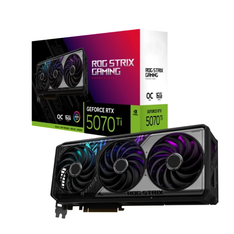 2025 Yeni ROG Strix GeForce RT - Triple Fan Gaming Graphics Card 16Gb incelemesi ve fiyatı